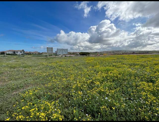 782M² VACANT LAND FOR SALE IN LANGEBAAN COUNTRY ESTATE